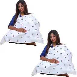 kowsi Soft Mother's Nursing & Breast Feeding cover Feeding Cloak-picture-27
