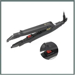 lemodish Fusion Connector Tool for I-Tip & U-Tip Extensions | Pro Bonding Wand 220V Hair Accessory Set image 2