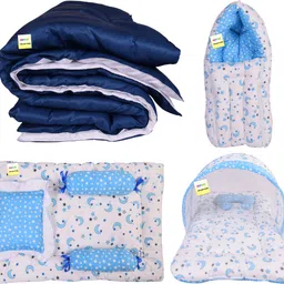 kwitchy Baby Products All Gifts Set for New Born Bedding & Clothing Combo standard Crib-picture-19