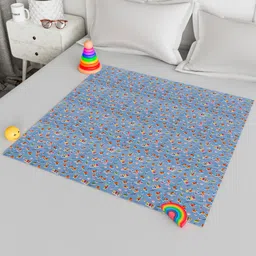 kuber industries PVC (Polyvinyl Chloride) Baby Bed Protecting Mat-picture-15