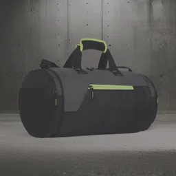 house of common 25 L Gym Duffel Bag - Sports Gym Bag Travel Duffel Bag(S-18*11) - Green-picture-32