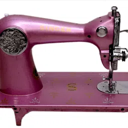 singer Pearl Handheld Sewing Machine(Only Head Without Base, Cover & Hand Attachment) Manual Sewing Machine image 2