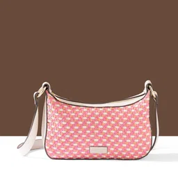 Accessorize PU Oversized Bucket Shoulder Bag with Cut Work-picture-48