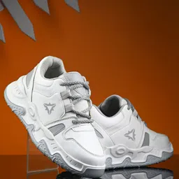 arivo Men's Chunky Sneaker Casual Sport Shoe With Thick Sole Walking Shoes For Men-picture-14