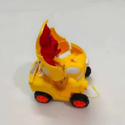 kavyatanishq Unbreakable mini Robotics Car for kids girls and boys pack of -1 image 2