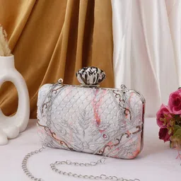Swisni Embellished Purse Clutch-picture-35
