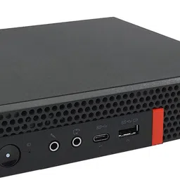 Shop New Core i3 (9th Gen) Quad-Core | ThinkCentre Mini PC [RHC] Intel® Core™ i3-9100 Quad-Core Processor (12 GB RAM/Integrated Intel® UHD 4K 630 Graphics/1 TB Hard Disk/Windows 11 Pro) Mid Tower with MS Office-picture-11