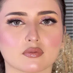 thtc Smooth Shiny Glow Baked Blusher Highlighter image 3