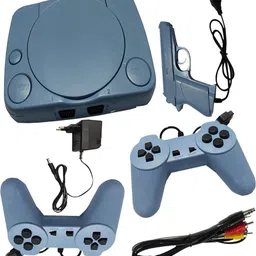 Nouveau NV0200 Plug & Play Kids Video Game With 1 Shouting Gun With Inbuild Game NA GB with Contra, Duck Hunt, Snow Bros, Dr. Mario, Turtles-picture-21