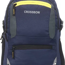 35L Laptop Backpack Spacy unisex backpack with rain cover and reflective strip-image-0