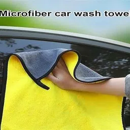 manlu Microfiber Vehicle Washing Cloth image 3