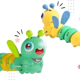 pavlo Caterpillar toy for kids/toddlers windup toy gift for girls boys-picture-21