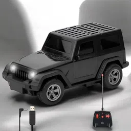 Remote control Thar Rechargable RC Toys For Kids With Music_E04-image-39