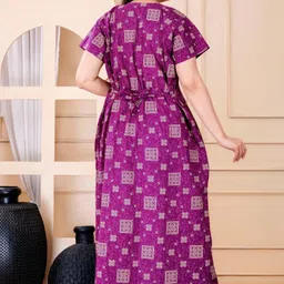 shakti enterprises Women Nightdress image 2