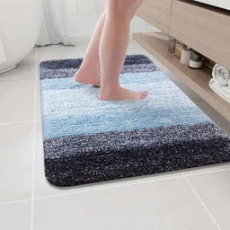 maa home concept Microfiber Door Mat image 1