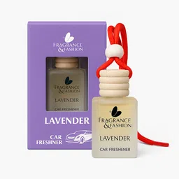 fragrance & fashion Pleasant Car Freshener Diffuser-picture-27