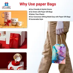 gift n greet Printed Party Bag image 4