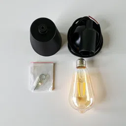 rajamata bamboo handicraft Golden Hive Lamp Hanging Lights (Pendant Lights) Lamp Shade image 4