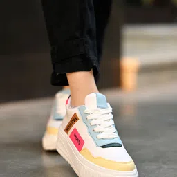shoetopia Sneakers For Women image 4