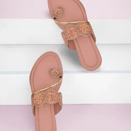 maya international Women Flats Sandal-picture-10