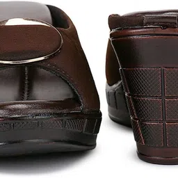 arihant Women Wedges Sandal image 3