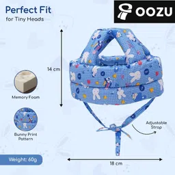 oozu Safety Baby Helmet image 4