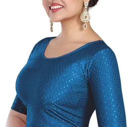 finestfit Round Neck Women Blouse image 4