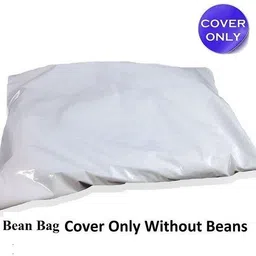 shira 24 4XL Tear Drop Bean Bag Cover (Without Beans) image 4