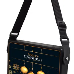 Jambox Traveller Cajon with Internal snare tap and Strap (CRISTMAS-11) Cajons-image-89