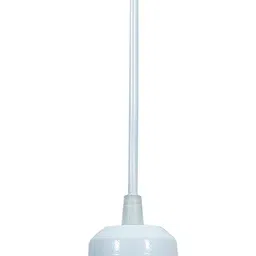 homesake Matte Black Dual Crystal Pendant Light – Nordic E27 Half Globe Ceiling Lamp Ceiling Light Ceiling Lamp image 5