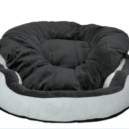 rk products Reversible Soft Velvet Export Quality beds For Dog and Cat F XL Pet Bed-picture-24