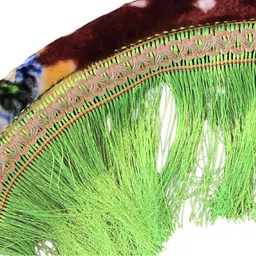 sdffg Hand Stiched Steering Cover For Universal For Car 2 Series image 3