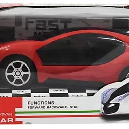 time 2 toys Wireless Remote Control Fast Modern Car With 3D Light, CAR_RC-picture-14