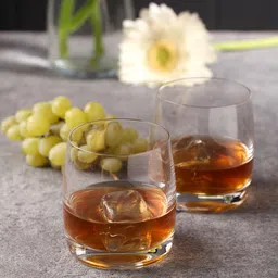 bohemia crystal Ideal 290ml (Set of 6) Whiskey Glass image 2