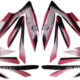 br bull Sticker & Decal for Bike image 2