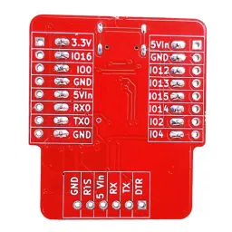 ESP32 CAM USB Programmer Rev2.0 With Auto Boot image 3