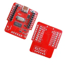 ESP32 CAM USB Programmer Rev2.0 With Auto Boot image 4