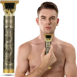 Profiline Premium Stainless Steel Trimmer | High-Performance Grooming | Best ValueShaver For Men-picture-18