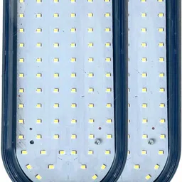 schein 20W LED Street Light with In-Built Day Night Sensor | Auto On at Night & Off in Day | Energy & Time Saving, No Need to Switch Manually | BIS Approved, ISO Certified | IP66 Waterproof Polycarbonate Body | Bright White Light | Ideal for Streets, Gardens, Villages & Residential Areas | Pack of 2 Street Light Outdoor Lamp image 4