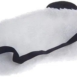 jenna Eyelashes Red Heart Panda Travel Sleep Cover Blindfold (Pack of 2) image 4