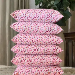 urmila creation Microfibre Sleeping Pillow Pack of 6 Solid LUXURY-picture-10