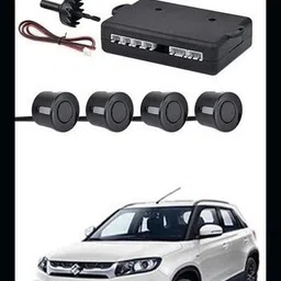 peeps store Car Premium 4 Black Reverse Parking Sensor-AP25A573 Car Premium 4 Black Reverse Parking Sensor-AP25A573 Parking Sensor-picture-23