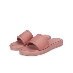 yoho Open Toe Slip-On Flats-picture-7
