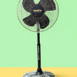 fortuner 22" Mango 4 Blade Farrata_009 with 1 Year Warranty 625 mm Pedestal Fan-picture-16