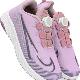 zeng Trekking & Hiking Walking Hi Neck shoes with Rubber Outsole Memory Foam Casual Walking Shoes For Women image 3