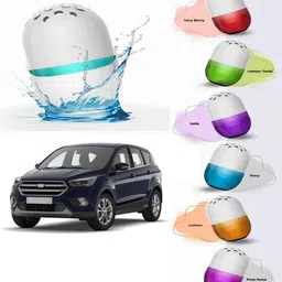 Car Mint Air Freshner Pack Of 1 (Multicolor) For Kuga Mint Air Golf Car Freshner Air Purifier-image-18