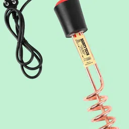 dainty tech Shock proof & Water proof Copper DFBRV78 2000 W Shock Proof Immersion Heater Rod-picture-32