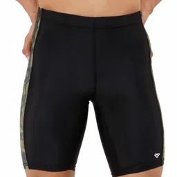 kyk Printed Men Black Tights image 3