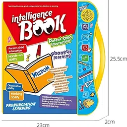 ayrie E-BOOK For Kids - Interactive Learning with Clear Voice & Touching Feature image 2