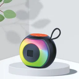 FRONY Pearl(PORTABLE DESKTOP SPEAKER) With Stereo Sound & 1200mAh BatteryC492 5 W Bluetooth Laptop/Desktop Speaker-picture-33